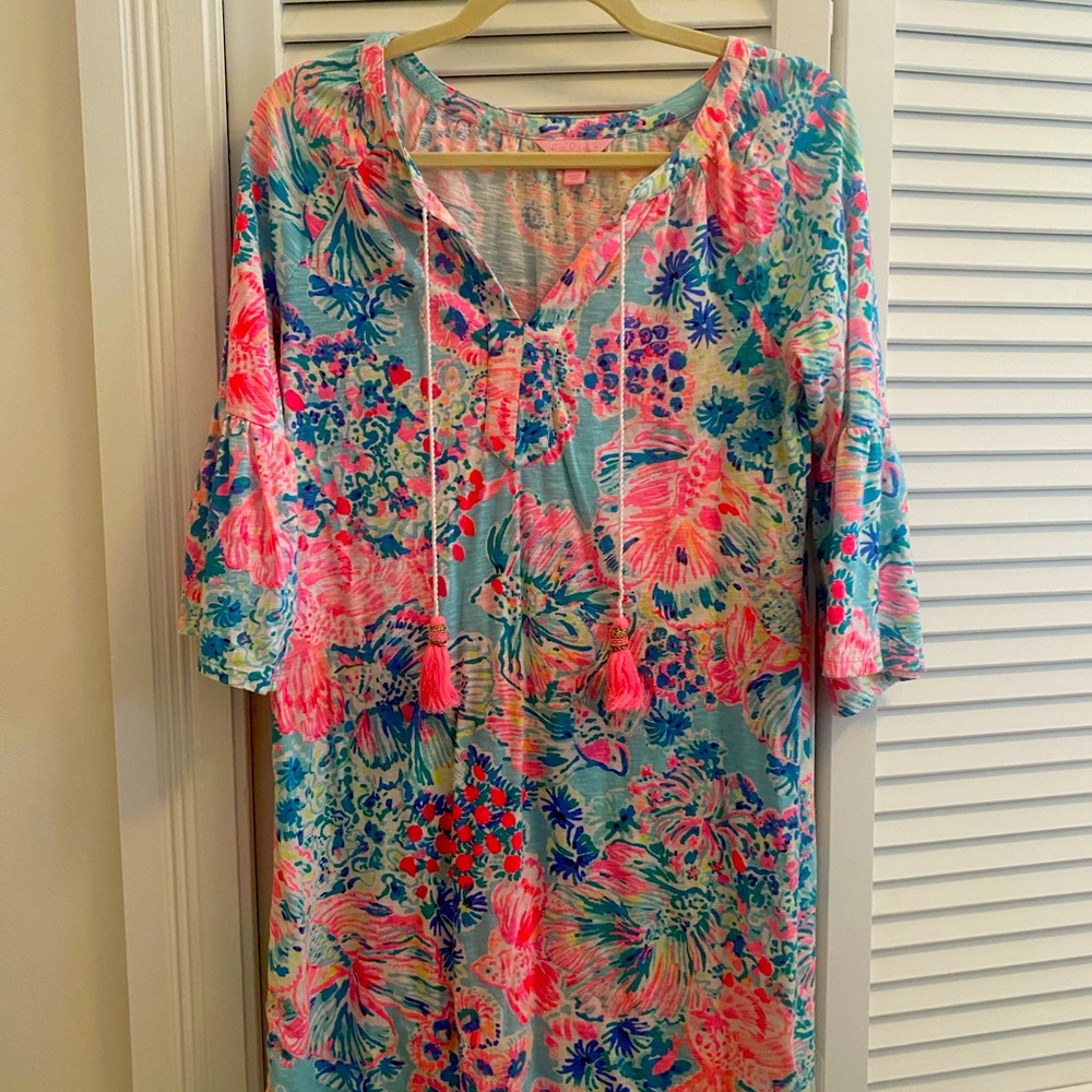 Lily Pulitzer dress